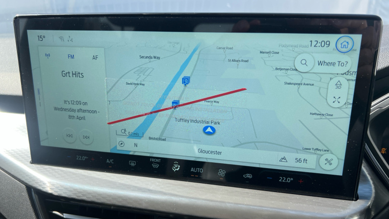 Ford Kuga 1.5 EcoBoost Titanium 5dr Petrol Estate